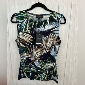 DKNY Dressy Top